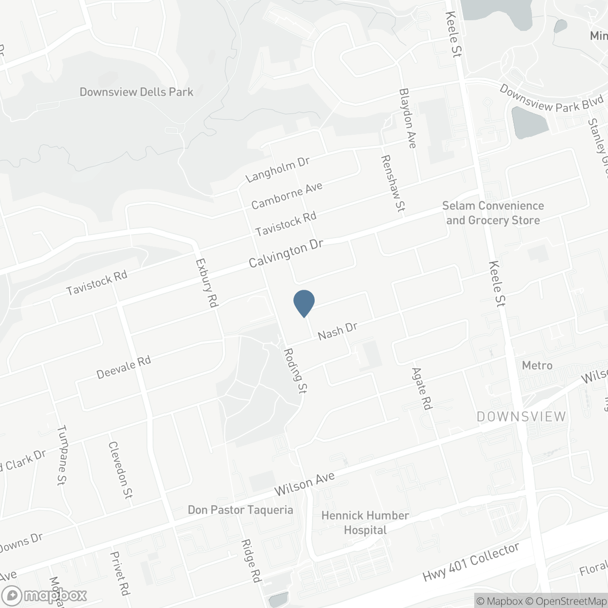 50 DORKING CRESCENT, Toronto, Ontario M3M 2B6